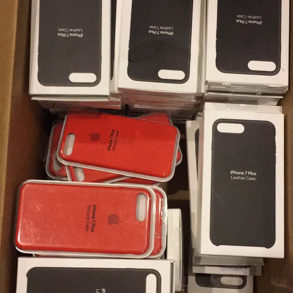 IPhone 8 Plus IPhone 7 Plus apple silicone case